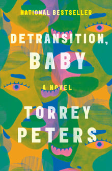 Book cover of Detransition, Baby