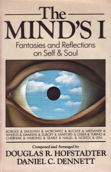 Book cover of The Mind's I: Fantasies And Reflections On Self & Soul