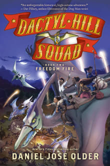 Book cover of Freedom Fire