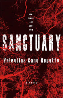 Book cover of Sanctuary