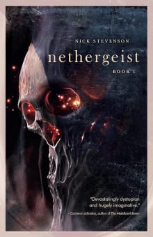 Book cover of Nethergeist