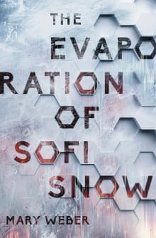 Book cover of The Evaporation of Sofi Snow