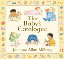 Book cover of The Baby's Catalogue