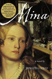 Book cover of Mina