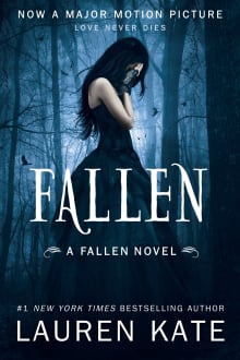 Book cover of Fallen