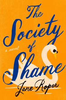 Book cover of The Society of Shame
