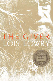 Book cover of The Giver