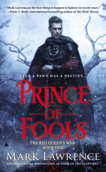 Book cover of Prince of Fools