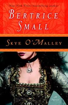 Book cover of Skye O'Malley