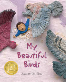 Book cover of My Beautiful Birds