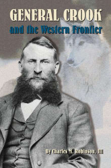 Book cover of General Crook and the Western Frontier