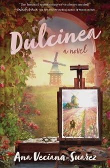 Book cover of Dulcinea