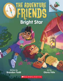 Book cover of Bright Star: An Acorn Book