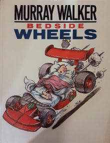 Book cover of Bedside Wheels