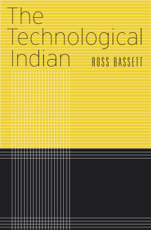 Book cover of The Technological Indian