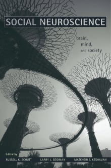 Book cover of Social Neuroscience: Brain, Mind, and Society