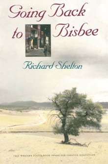 Book cover of Going Back To Bisbee