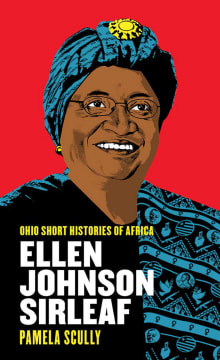 Book cover of Ellen Johnson Sirleaf (Ohio Short Histories of Africa)