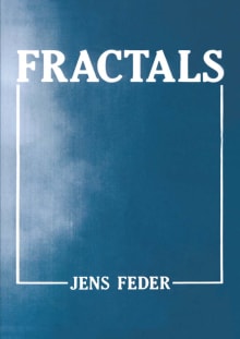 Book cover of Fractals