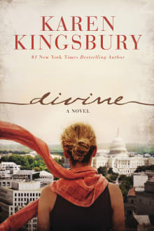 Book cover of Divine