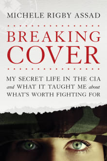 Book cover of Breaking Cover