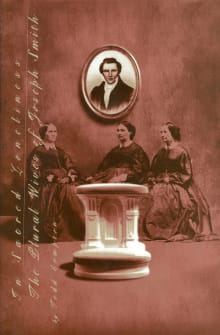 Book cover of In Sacred Loneliness: The Plural Wives of Joseph Smith