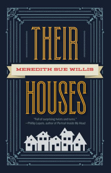 Book cover of Their Houses