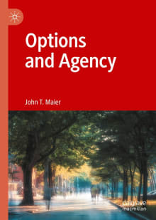 Book cover of Options and Agency