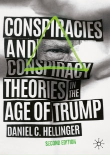 Book cover of Conspiracies and Conspiracy Theories in the Age of Trump