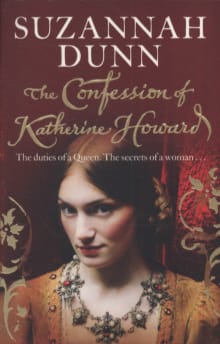 Book cover of Confession of Katherine Howard