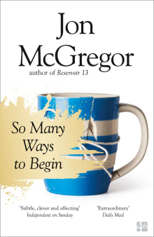 Book cover of So Many Ways to Begin