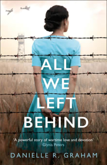 Book cover of All We Left Behind