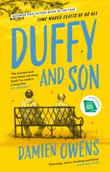 Book cover of Duffy and Son