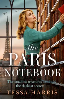 Book cover of The Paris Notebook