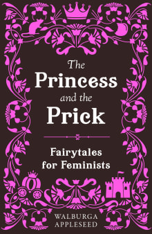 Book cover of The Princess and the Prick