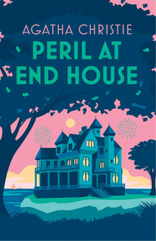 Book cover of Peril at End House