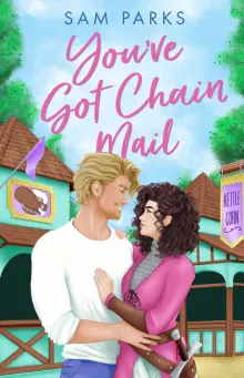 Book cover of You've Got Chain Mail