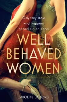 Book cover of Well Behaved Women