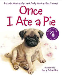 Book cover of Once I Ate a Pie