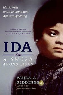 Book cover of Ida: A Sword Among Lions