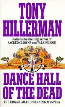 Book cover of Dance Hall of the Dead