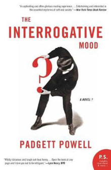 Book cover of The Interrogative Mood