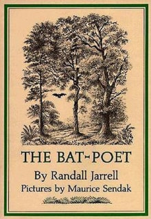 Book cover of The Bat-Poet