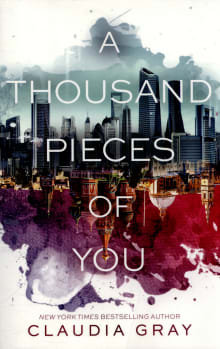Book cover of A Thousand Pieces of You