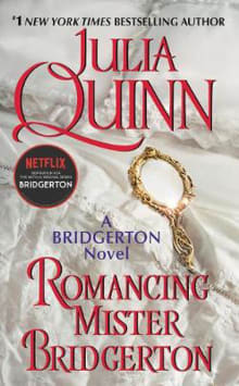 Book cover of Romancing Mister Bridgerton