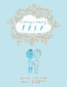Book cover of Imaginary Fred