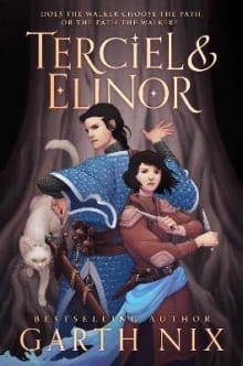 Book cover of Terciel & Elinor