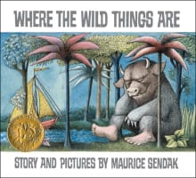 Book cover of Where the Wild Things Are