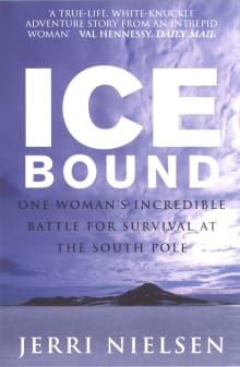 Book cover of Ice Bound