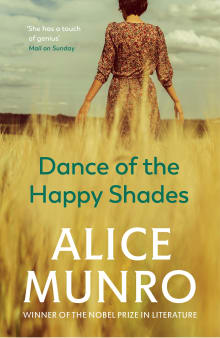 Book cover of Dance of the Happy Shades: And Other Stories